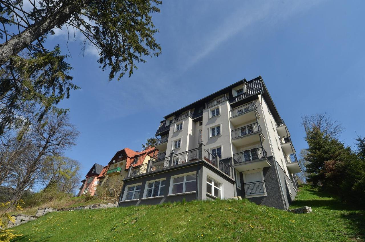 Apartamenty Sun Seasons 24 - Villa Avangarda Szklarska Poreba Exterior photo