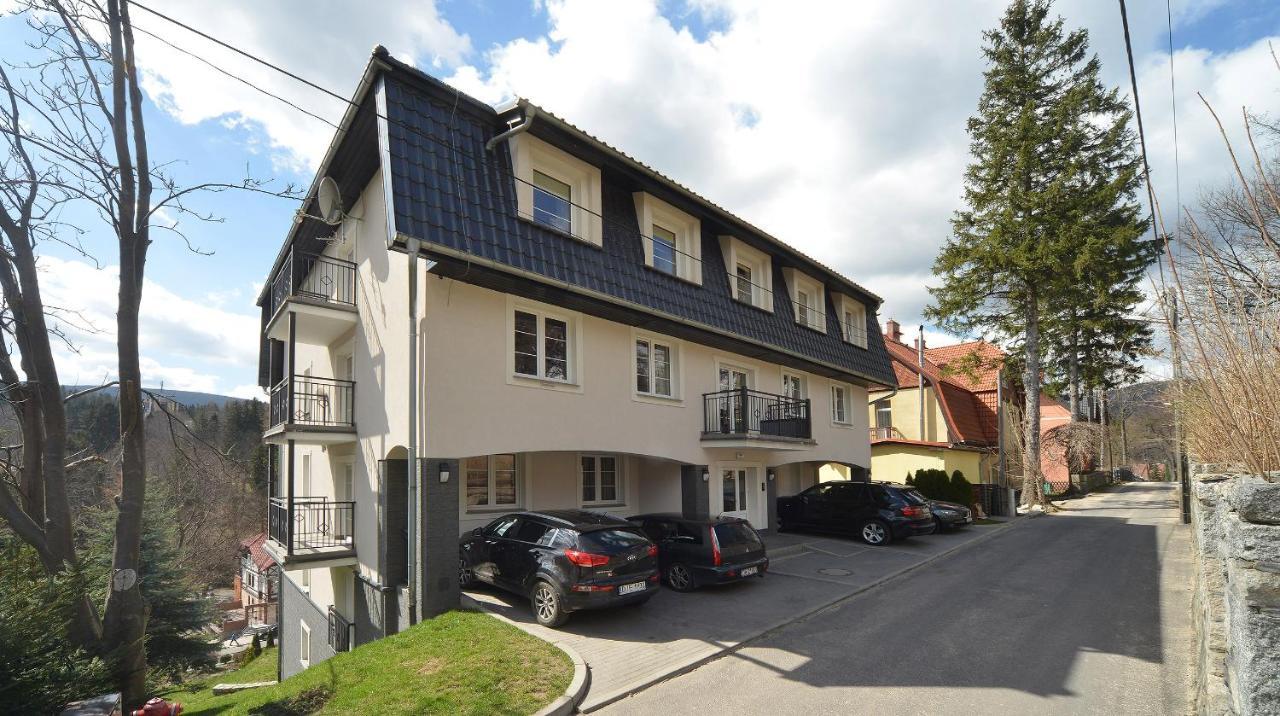 Apartamenty Sun Seasons 24 - Villa Avangarda Szklarska Poreba Exterior photo