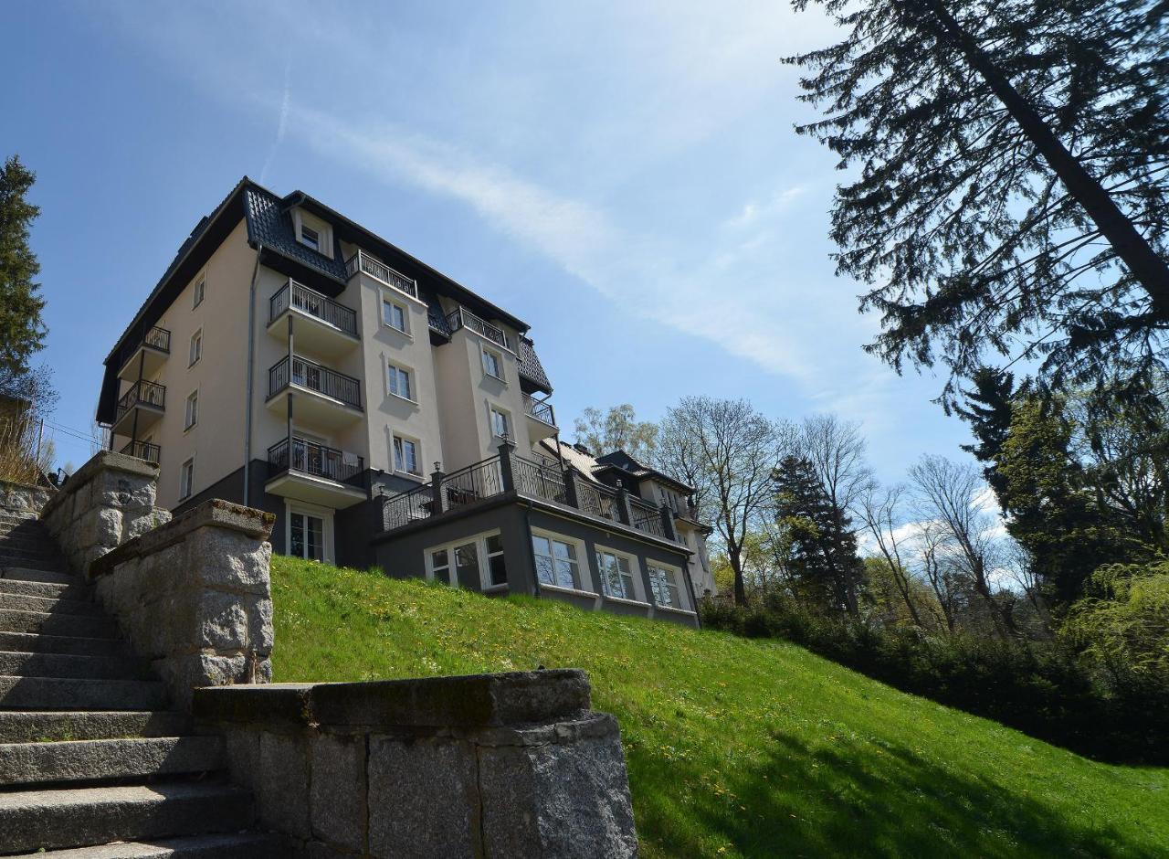 Apartamenty Sun Seasons 24 - Villa Avangarda Szklarska Poreba Exterior photo